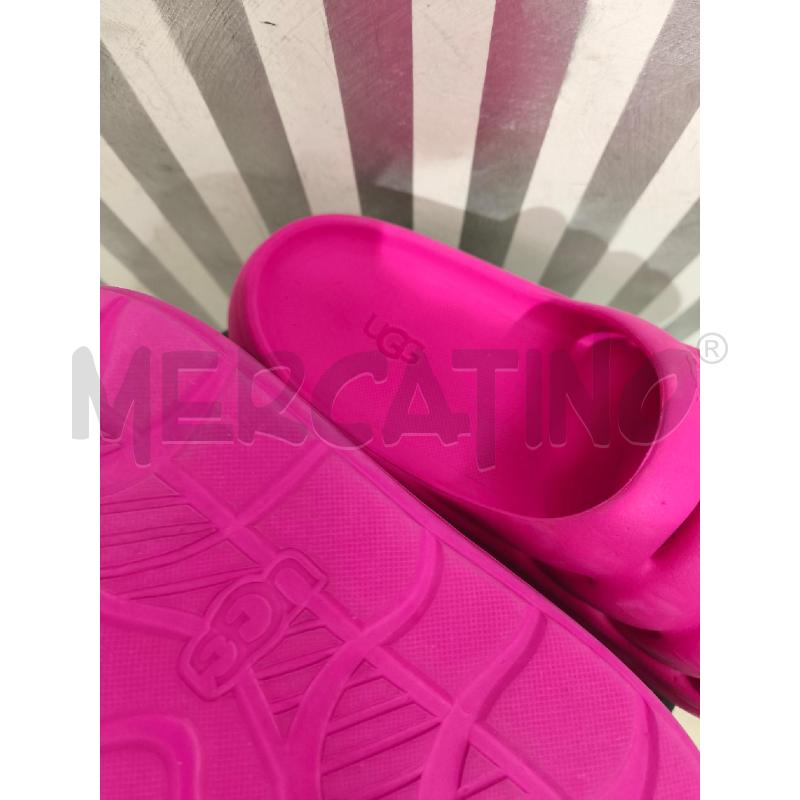 CIABATTE DONNA UGG FUXIA | Mercatino dell'Usato Campobasso 5