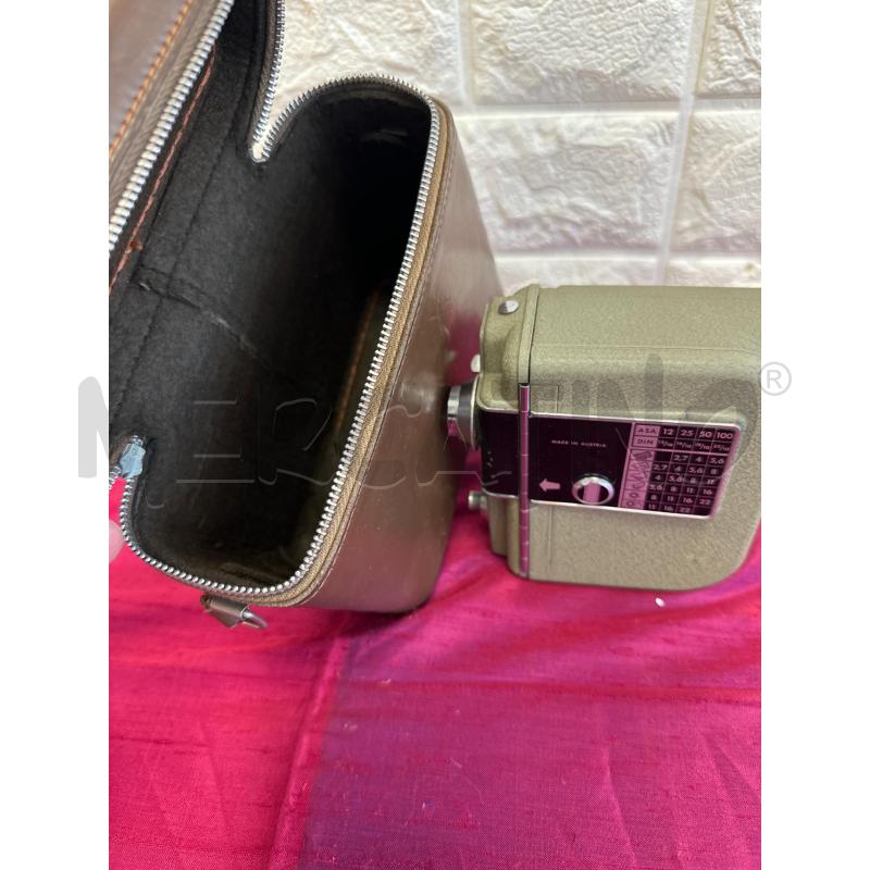 CINEPRESA VINTAGE EUMIG  | Mercatino dell'Usato Campobasso 4
