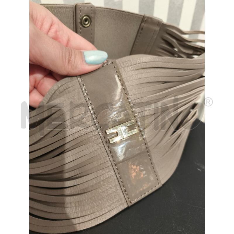 CINTURA DONNA ELISABETTA FRANCHI TORTORA IN PELLE | Mercatino dell'Usato Campobasso 2