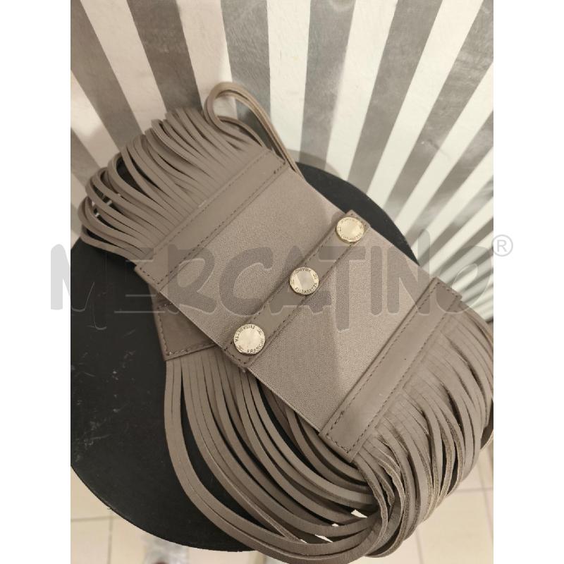 CINTURA DONNA ELISABETTA FRANCHI TORTORA IN PELLE | Mercatino dell'Usato Campobasso 5