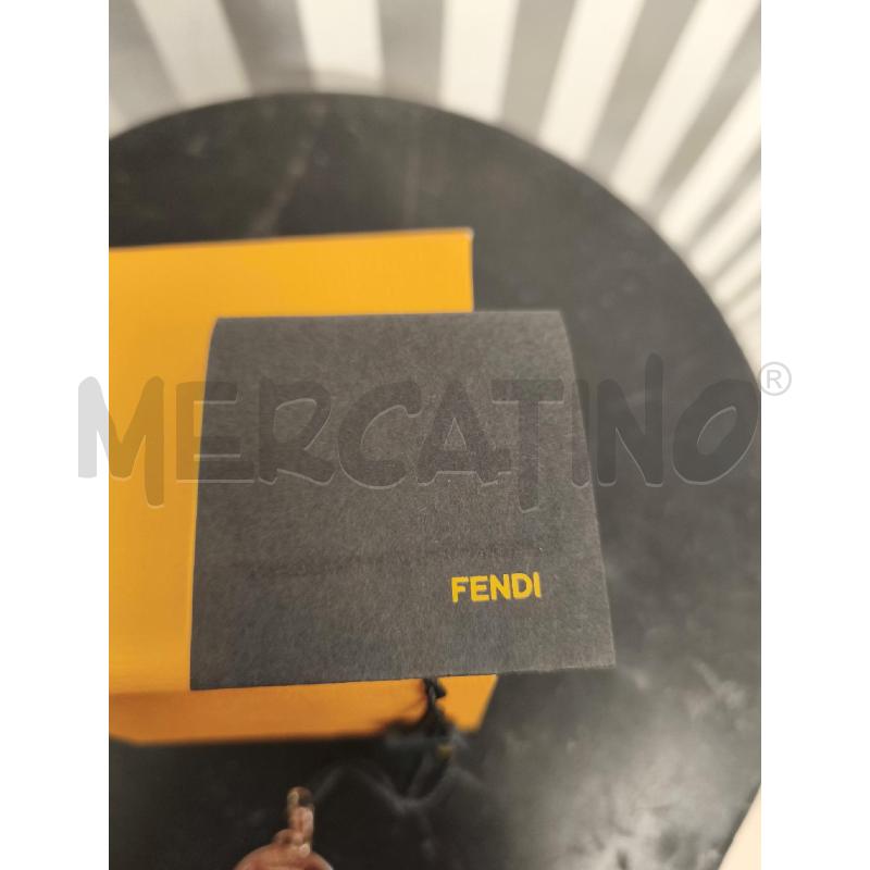 CIONDOLO FENDI DORATO II | Mercatino dell'Usato Campobasso 3