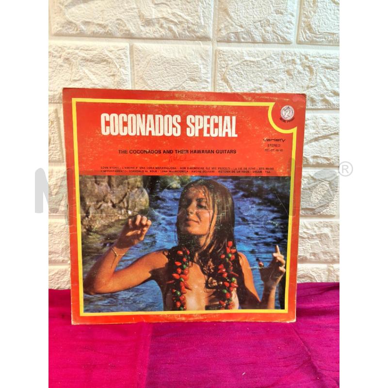 COCONADOS SPECIAL 33 G | Mercatino dell'Usato Campobasso 1