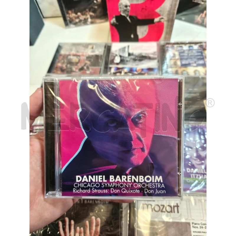 COFANETTO BARENBOIM 15 CD | Mercatino dell'Usato Campobasso 3