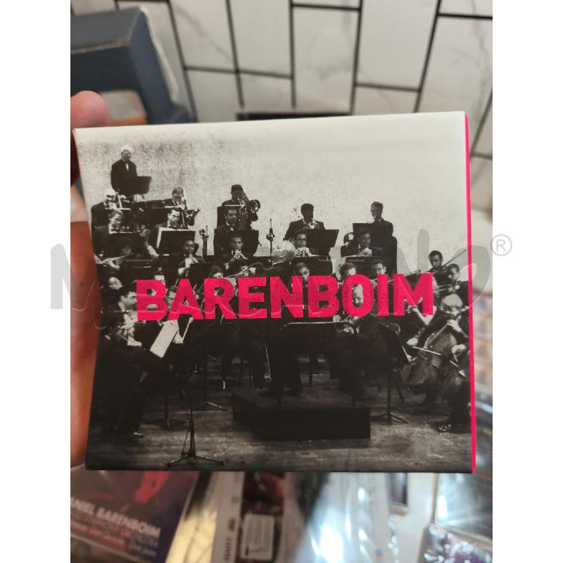 COFANETTO BARENBOIM 15 CD | Mercatino dell'Usato Campobasso 5