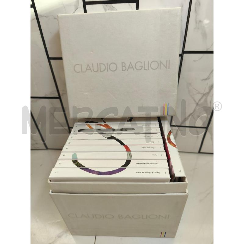 COFANETTO CD CLAUDIO BAGLIONI  | Mercatino dell'Usato Campobasso 1