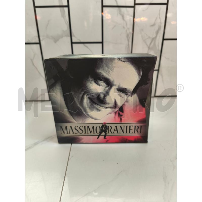 COFANETTO CD MASSIMO RANIERI 12  | Mercatino dell'Usato Campobasso 1