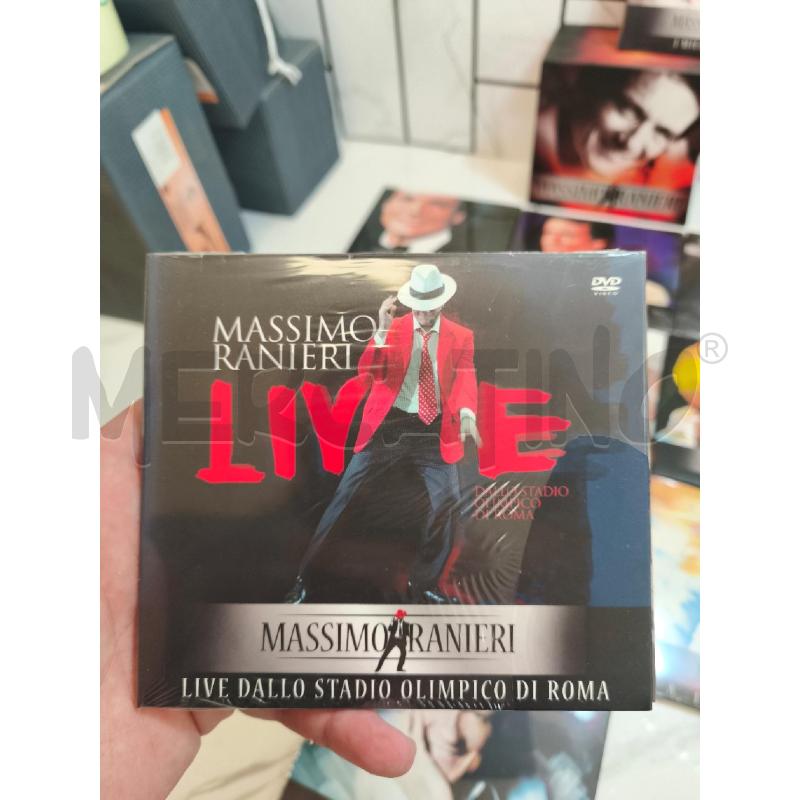 COFANETTO CD MASSIMO RANIERI 12 CD | Mercatino dell'Usato Campobasso 3
