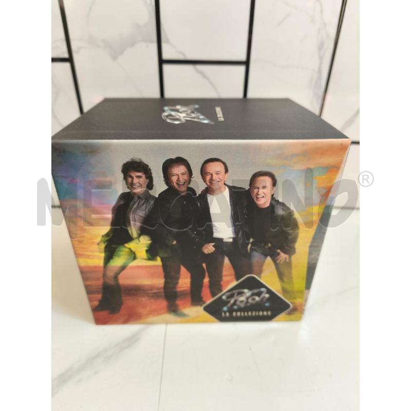 COFANETTO CD POOH LA COLLEZIONE 15 D | Mercatino dell'Usato Campobasso 1