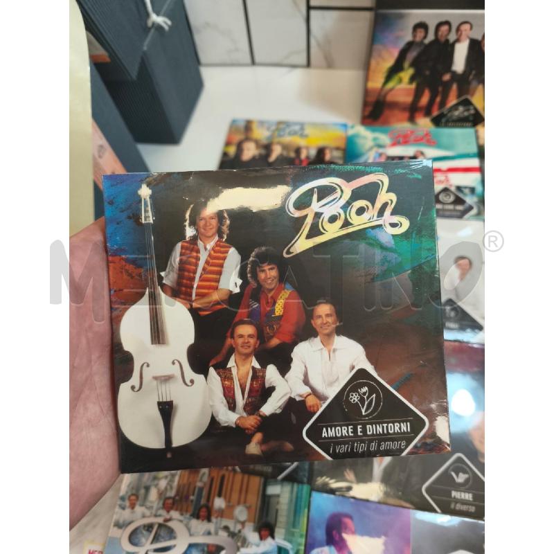 COFANETTO CD POOH LA COLLEZIONE 15 D | Mercatino dell'Usato Campobasso 3