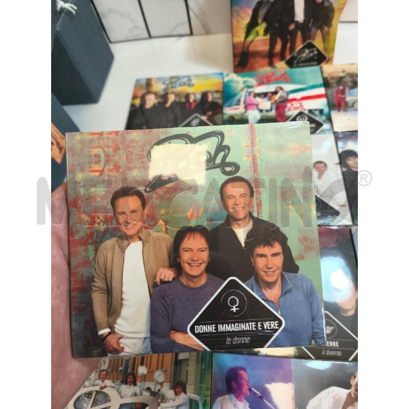 COFANETTO CD POOH LA COLLEZIONE 15 D | Mercatino dell'Usato Campobasso 4