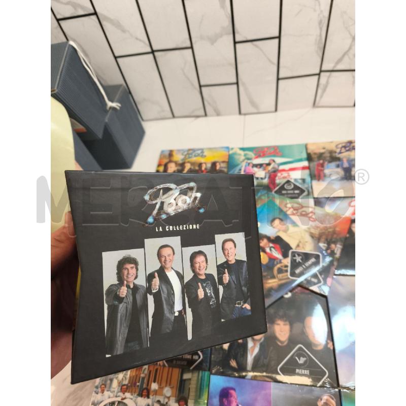 COFANETTO CD POOH LA COLLEZIONE 15 D | Mercatino dell'Usato Campobasso 5