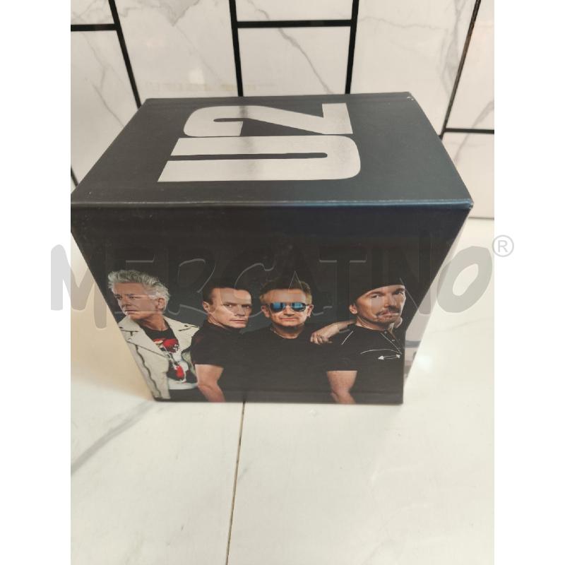 COFANETTO CD U2 17 PZ  | Mercatino dell'Usato Campobasso 1