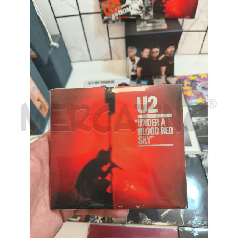 COFANETTO CD U2 17 PZ  | Mercatino dell'Usato Campobasso 3