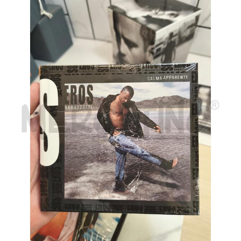 COFANETTO EROS RAMAZZOTTI CD | Mercatino dell'Usato Campobasso 5