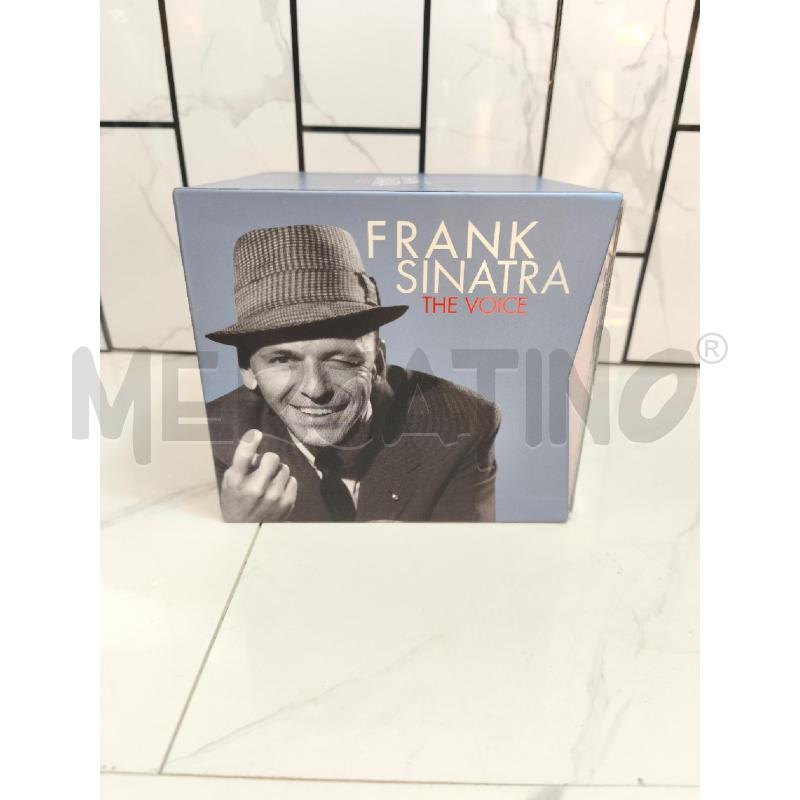 COFANETTO FRANK SINATRA CD 12  | Mercatino dell'Usato Campobasso 1