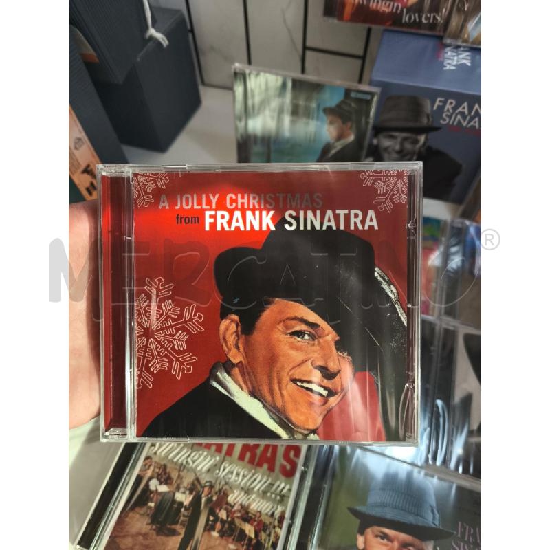 COFANETTO FRANK SINATRA CD 12  | Mercatino dell'Usato Campobasso 3