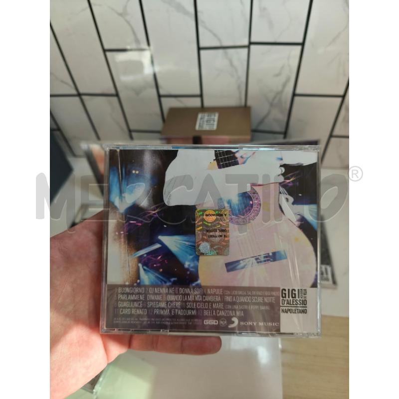 COFANETTO GIGI D'ALESSIO 8 CD | Mercatino dell'Usato Campobasso 4
