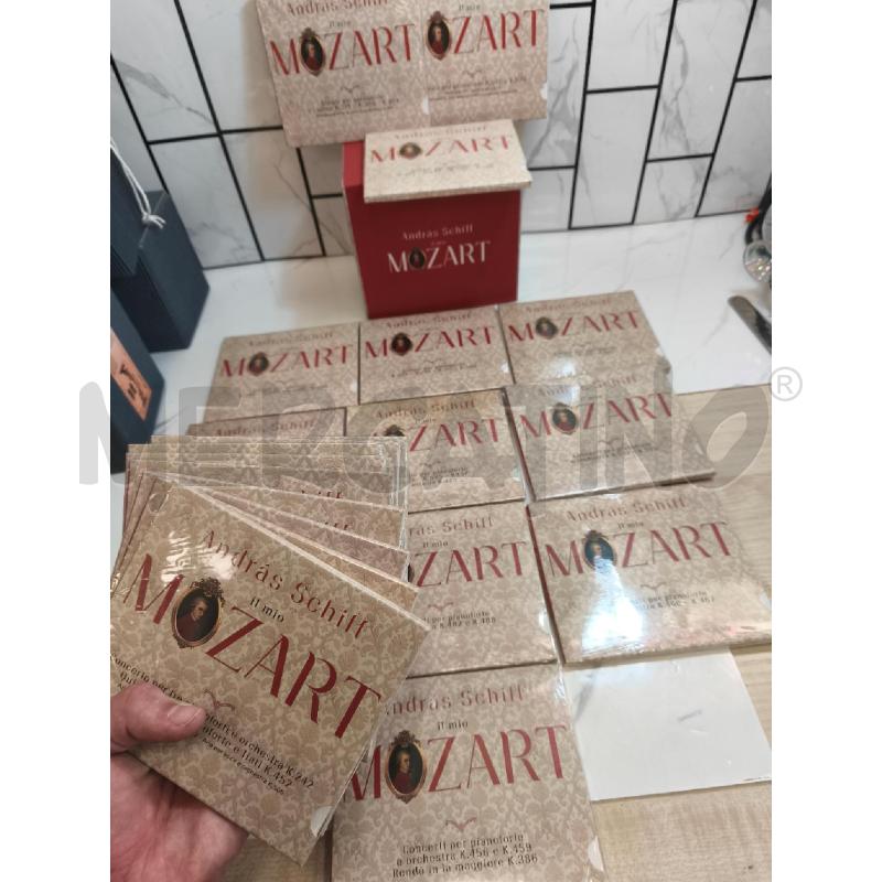 COFANETTO MOZART 22 PZ  | Mercatino dell'Usato Campobasso 3