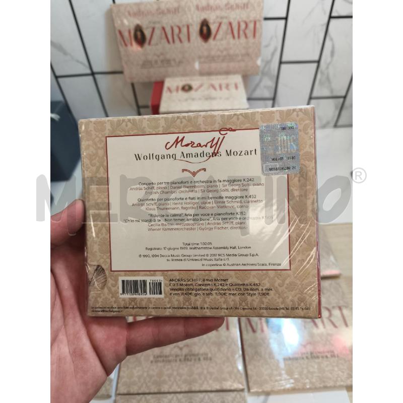 COFANETTO MOZART 22 PZ  | Mercatino dell'Usato Campobasso 4