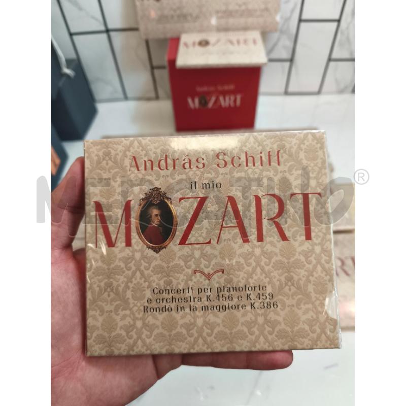 COFANETTO MOZART 22 PZ  | Mercatino dell'Usato Campobasso 5