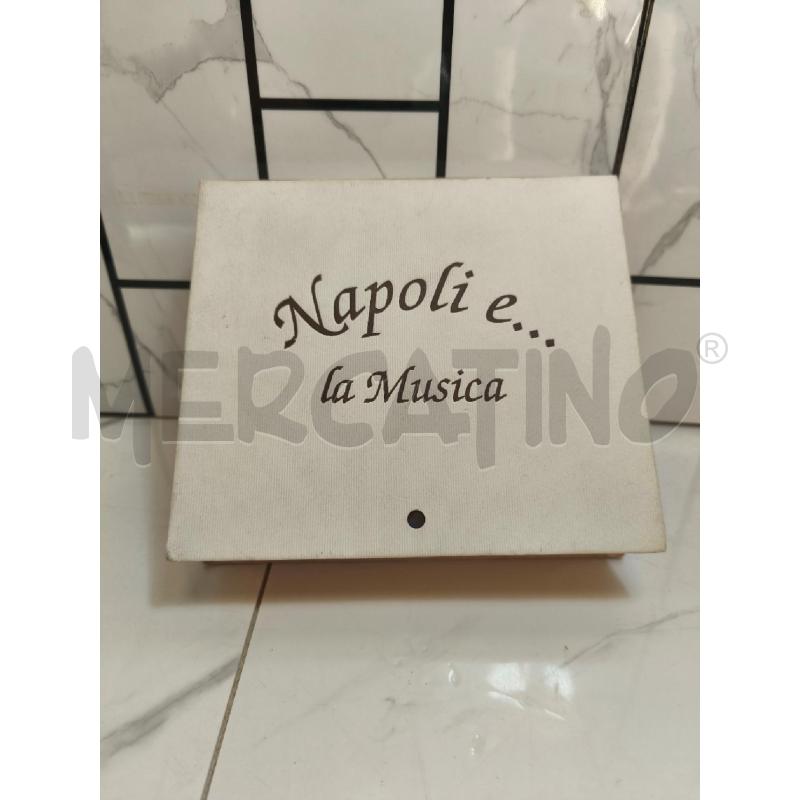COFANETTO NAPOLI E'  | Mercatino dell'Usato Campobasso 1