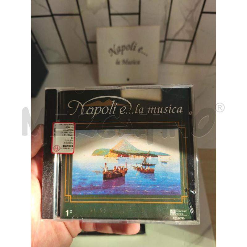 COFANETTO NAPOLI E'  | Mercatino dell'Usato Campobasso 4