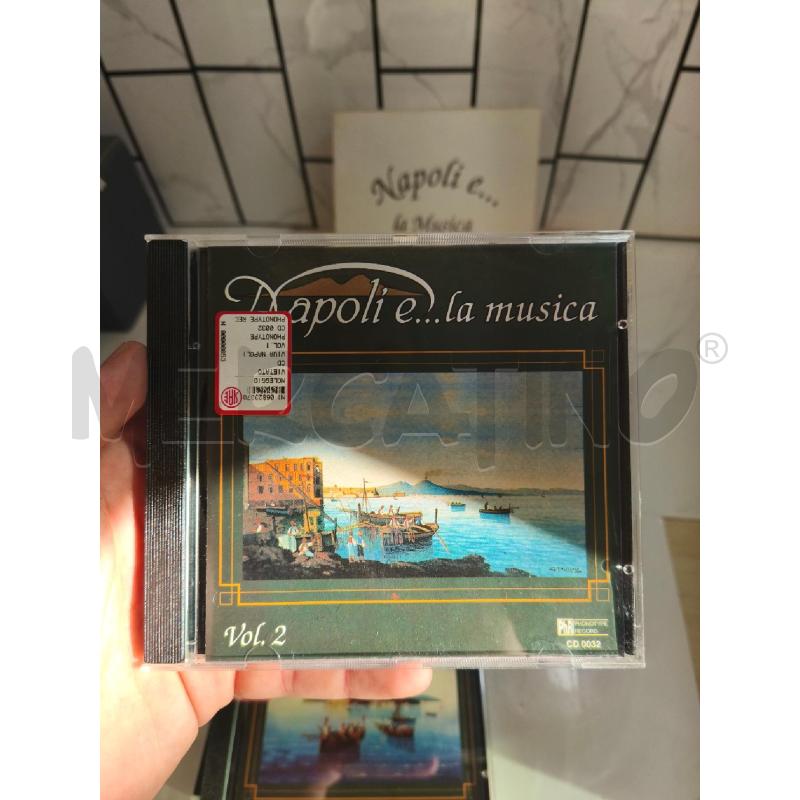 COFANETTO NAPOLI E'  | Mercatino dell'Usato Campobasso 5