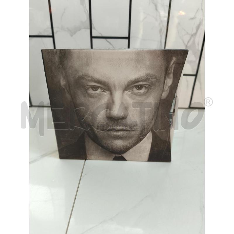 COFANETTO TIZIANO FERRO 10 CD | Mercatino dell'Usato Campobasso 1