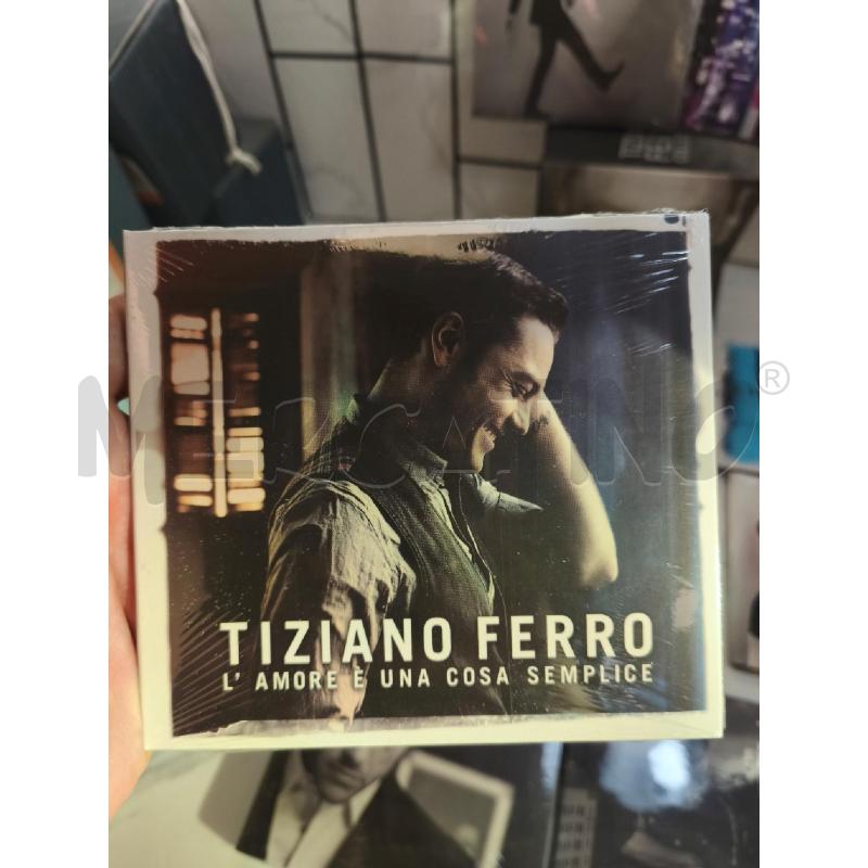 COFANETTO TIZIANO FERRO 10 CD | Mercatino dell'Usato Campobasso 3
