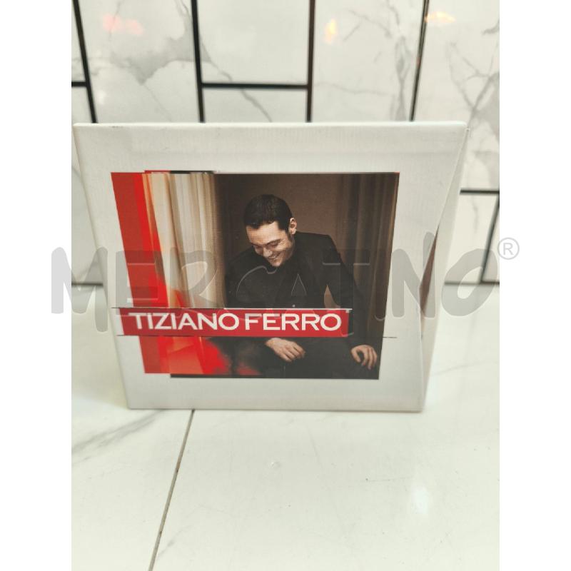 COFANETTO TIZIANO FERRO 5 CD  +1  | Mercatino dell'Usato Campobasso 1