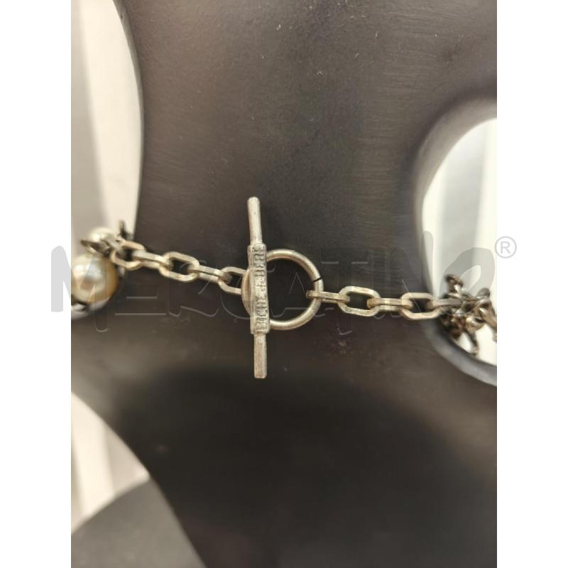 COLLANA BICHE BERE TIP SPINE E TIP PERLE | Mercatino dell'Usato Campobasso 3