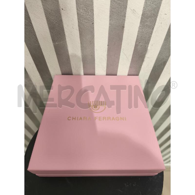 COLLANA CHIARA FERRAGNI DORATA OCCHIO | Mercatino dell'Usato Campobasso 3