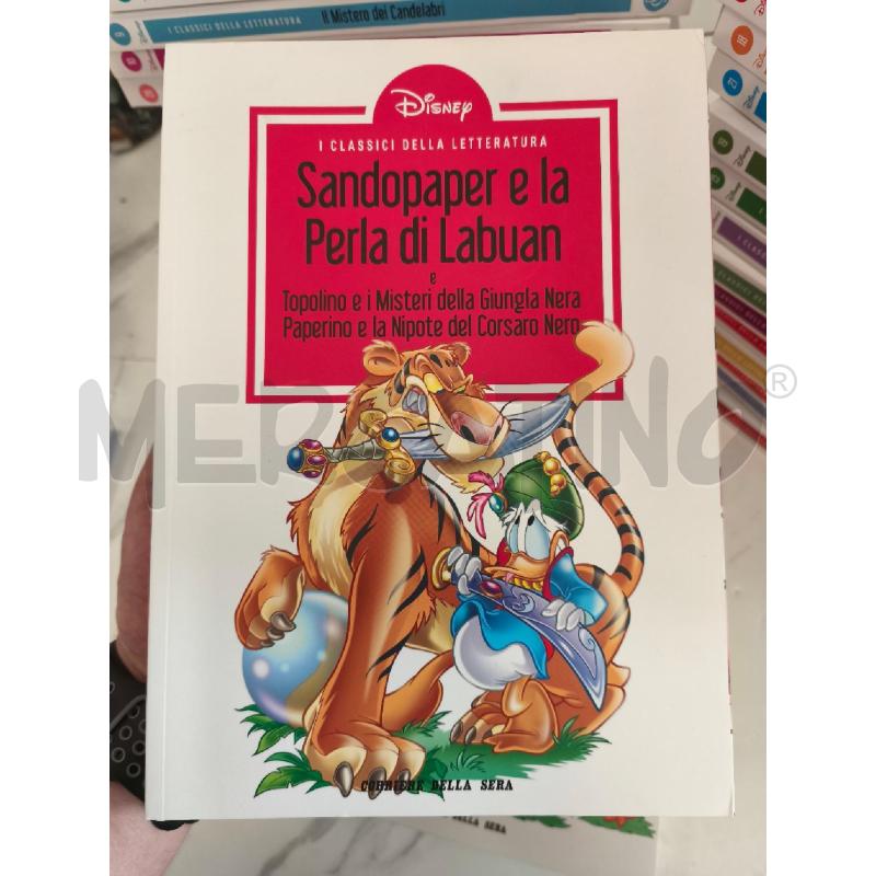 COLLANA I CLASSICI DISNEY 40 PZ | Mercatino dell'Usato Campobasso 3