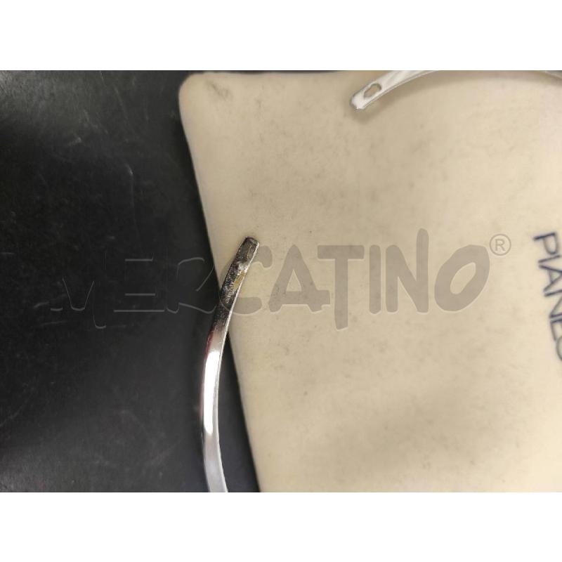 COLLIER RIGIDO PIANEGONDA PENDENTE SABBIATO | Mercatino dell'Usato Campobasso 5