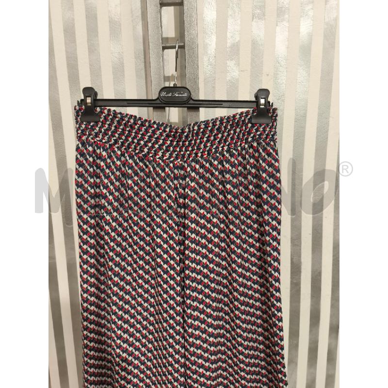 COMPLETO DONNA ANNARITA N BLU BIANCO ROSSO VERDE | Mercatino dell'Usato Campobasso 4