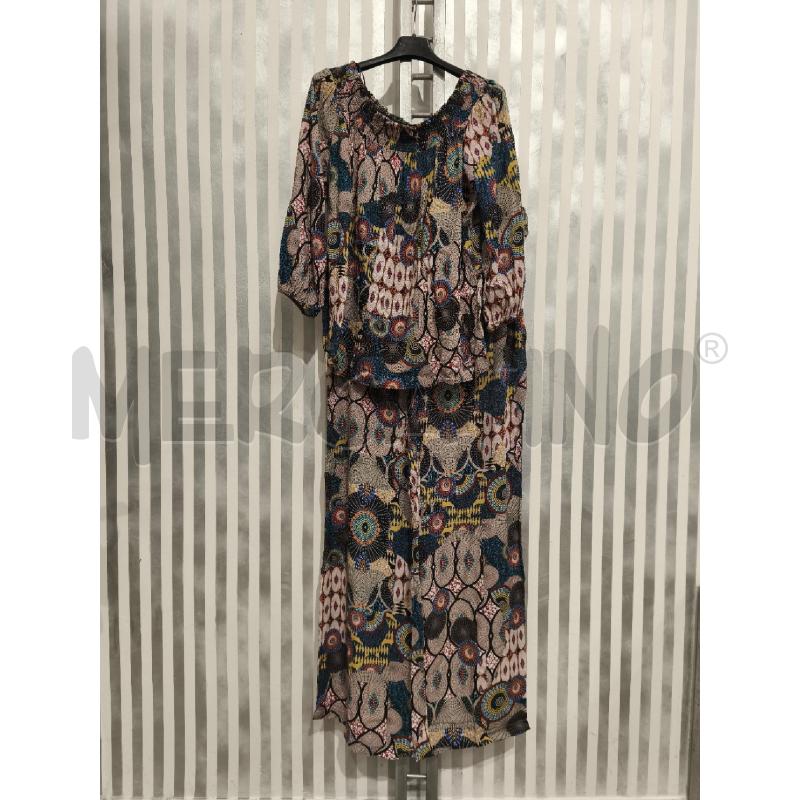 COMPLETO DONNA DESIGUAL COLORATO | Mercatino dell'Usato Campobasso 1