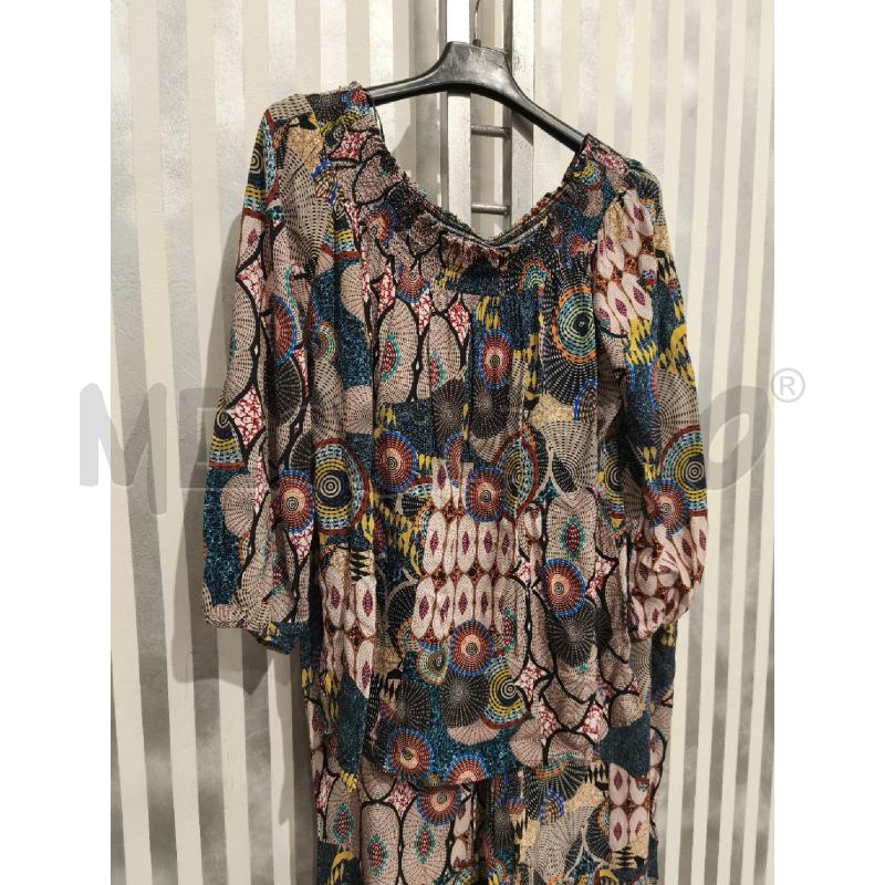 COMPLETO DONNA DESIGUAL COLORATO | Mercatino dell'Usato Campobasso 2