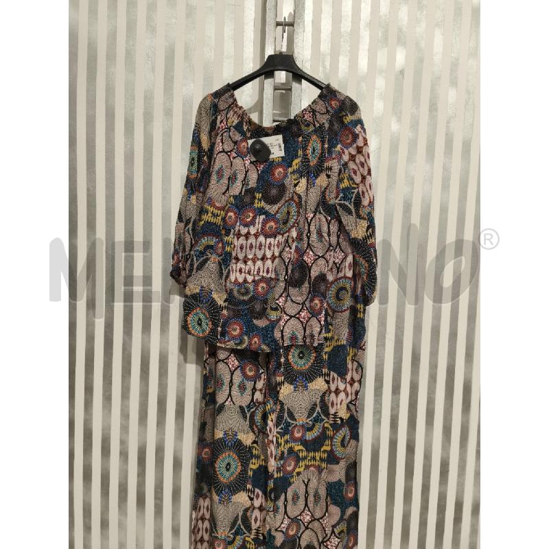 COMPLETO DONNA DESIGUAL COLORATO | Mercatino dell'Usato Campobasso 4