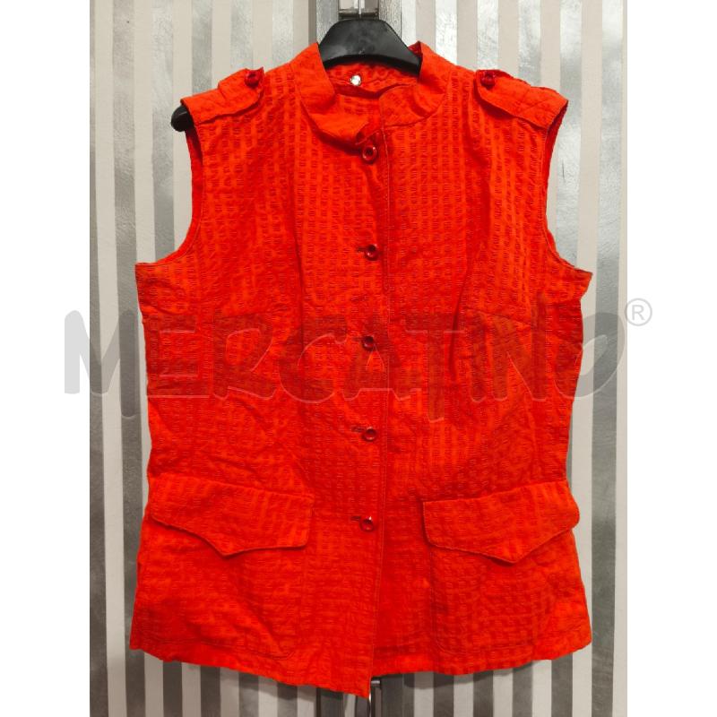 COMPLETO DONNA HETTEMARKS ARANCIONE | Mercatino dell'Usato Campobasso 2