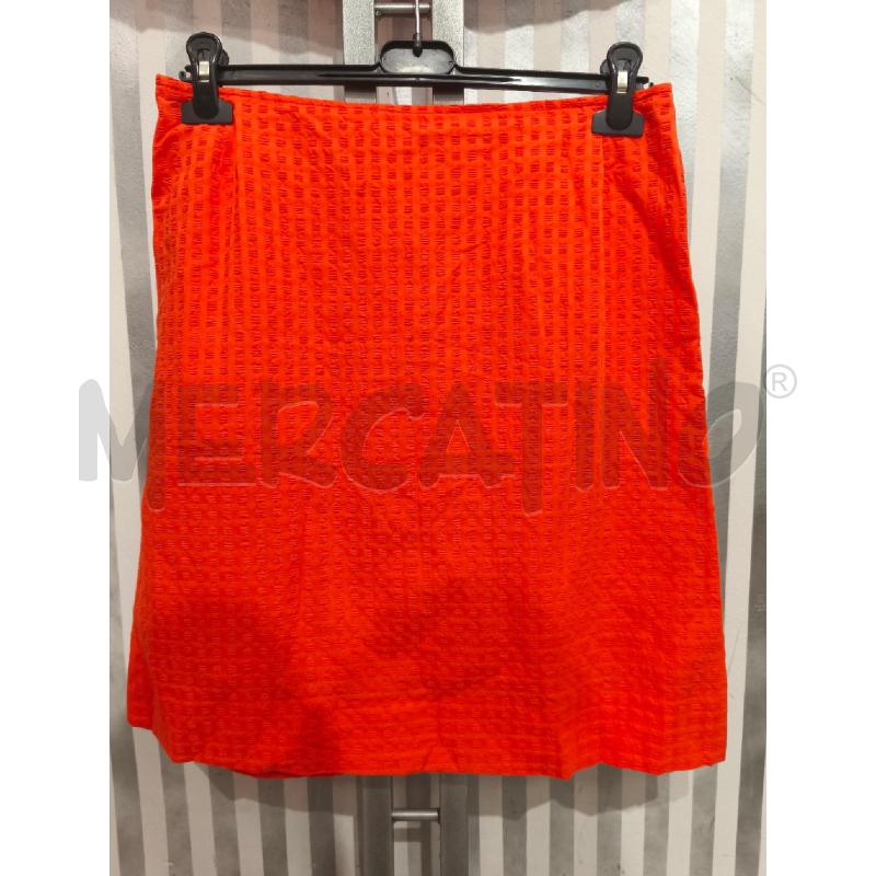COMPLETO DONNA HETTEMARKS ARANCIONE | Mercatino dell'Usato Campobasso 3