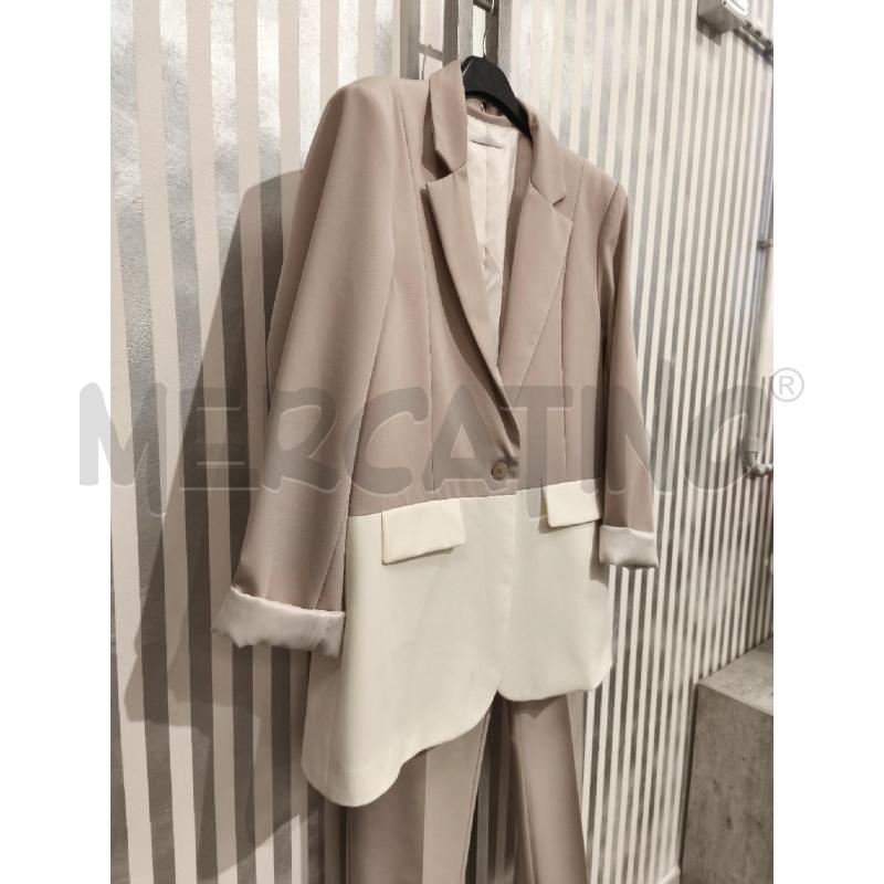 COMPLETO DONNA IMPERIAL BEIGE E PANNA | Mercatino dell'Usato Campobasso 3