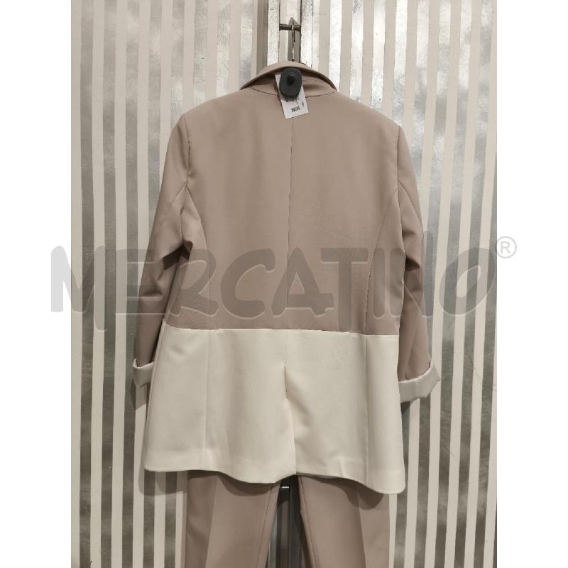 COMPLETO DONNA IMPERIAL BEIGE E PANNA | Mercatino dell'Usato Campobasso 4