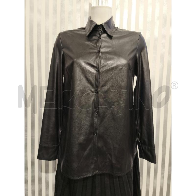COMPLETO DONNA KAOS NERO SIMILPELLE | Mercatino dell'Usato Campobasso 2
