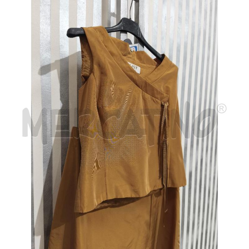 COMPLETO DONNA LIST OCRA LUCIDO | Mercatino dell'Usato Campobasso 3