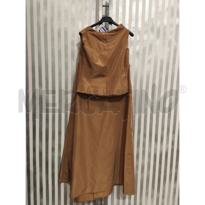COMPLETO DONNA LIST OCRA LUCIDO | Mercatino dell'Usato Campobasso 4