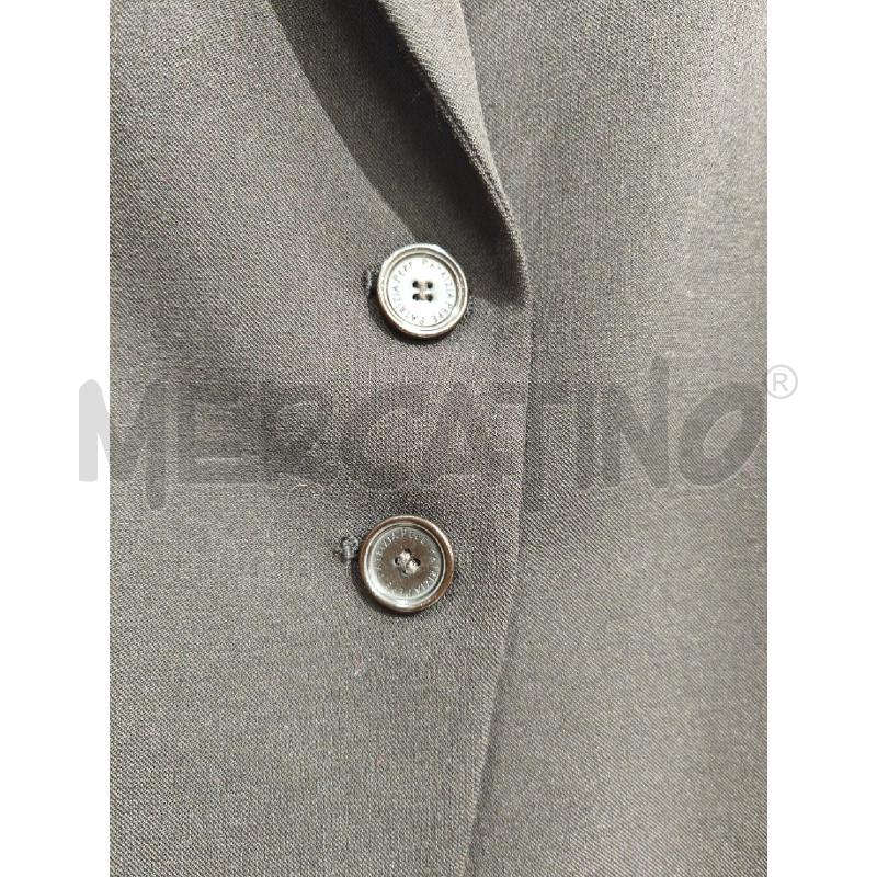 COMPLETO DONNA PATRIZIA PEPE MARRONE SCURO | Mercatino dell'Usato Campobasso 2