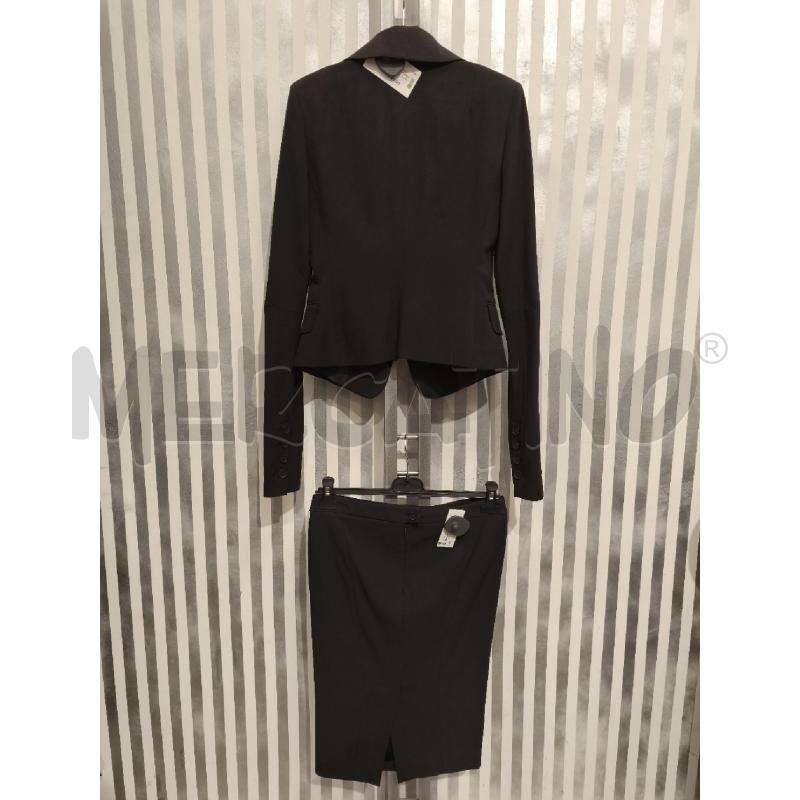COMPLETO DONNA PATRIZIA PEPE MARRONE SCURO | Mercatino dell'Usato Campobasso 4