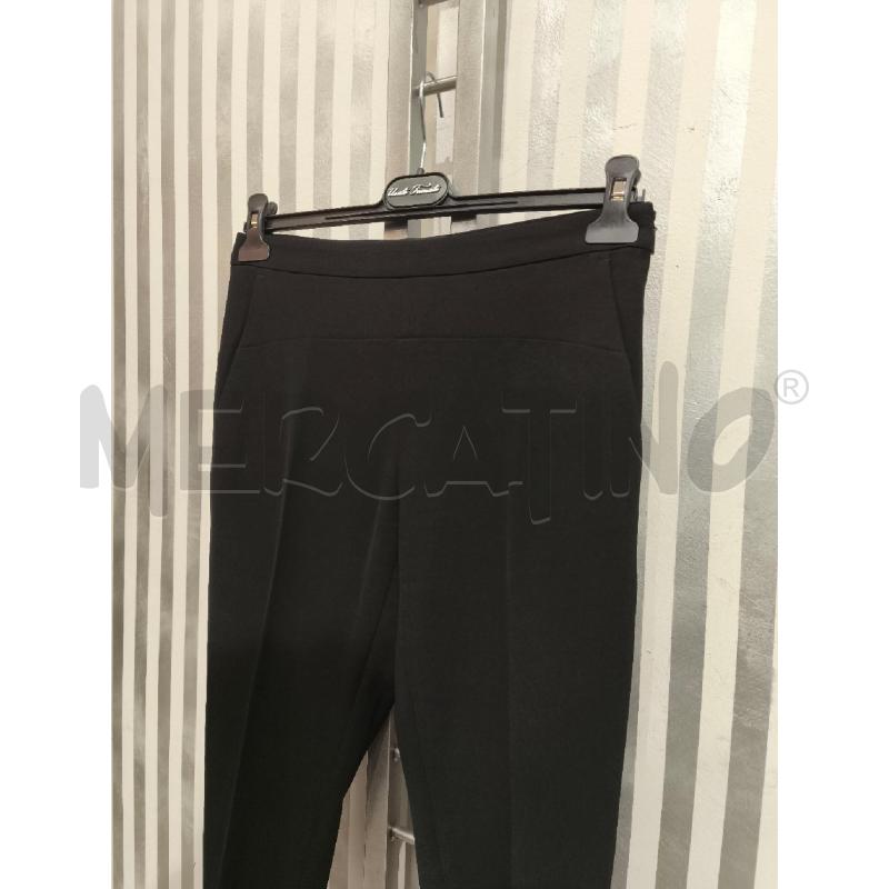 COMPLETO DONNA PINKO NERO NO COLLETTO NO BOTTONI | Mercatino dell'Usato Campobasso 3