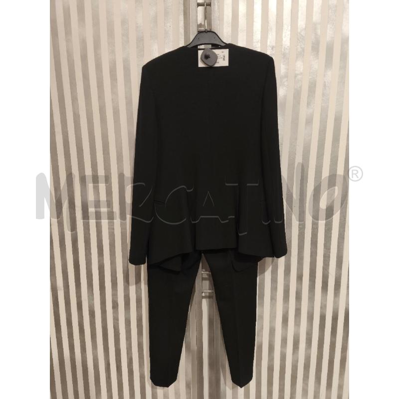 COMPLETO DONNA PINKO NERO NO COLLETTO NO BOTTONI | Mercatino dell'Usato Campobasso 4