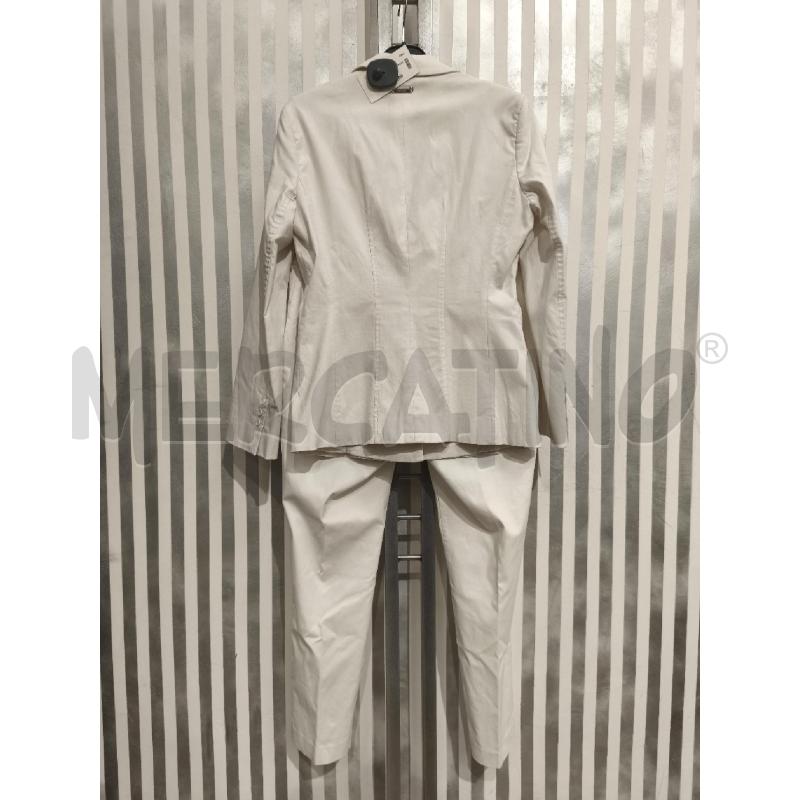 COMPLETO DONNA TWINSET PANNA | Mercatino dell'Usato Campobasso 4